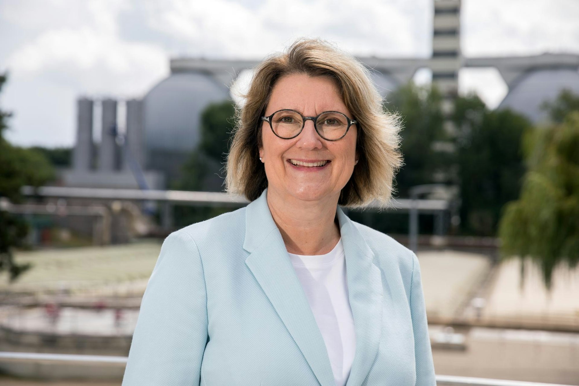 Ulrike Franzke Portrait