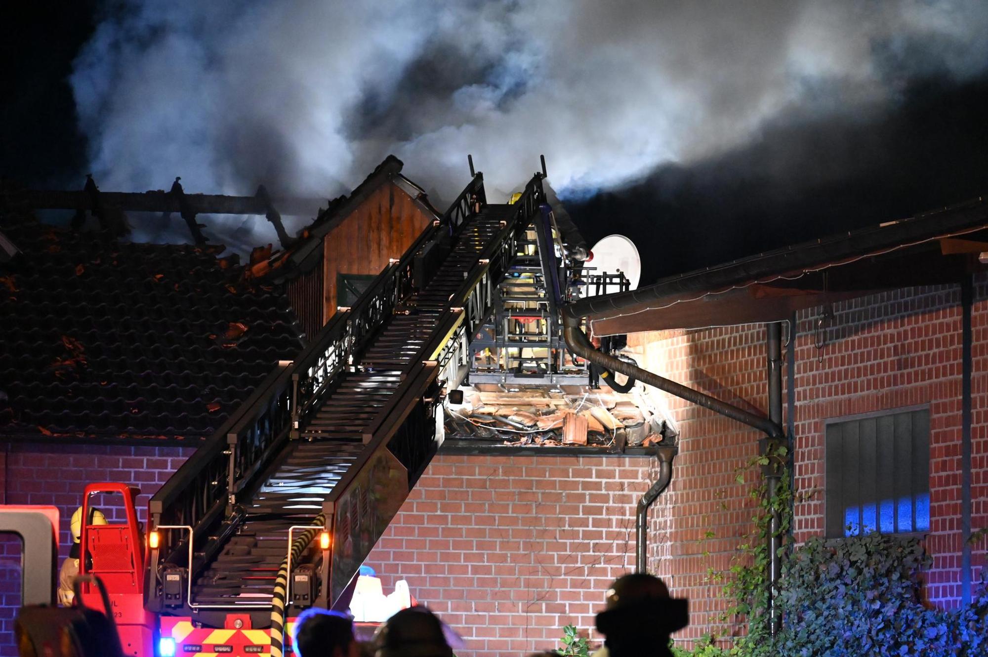 Pulheim Brand-1