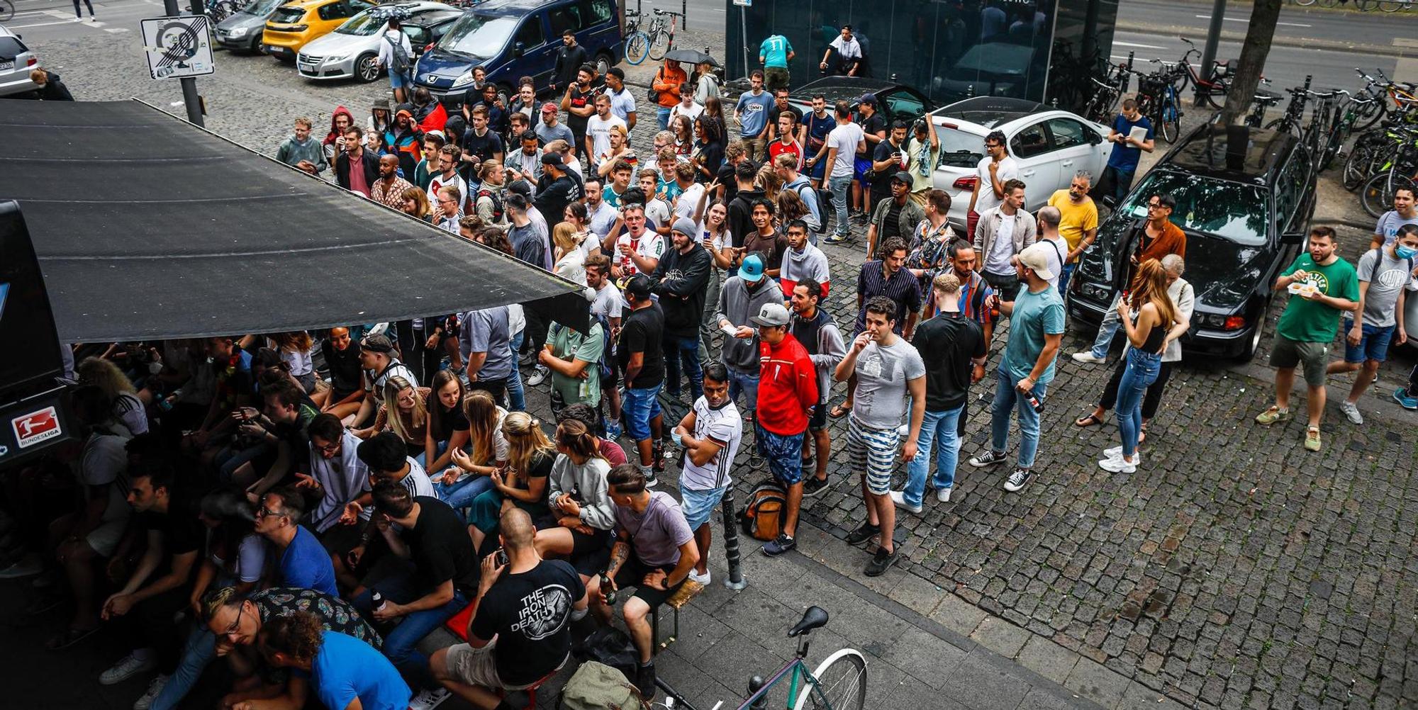 Fans Achtelfinale Köln