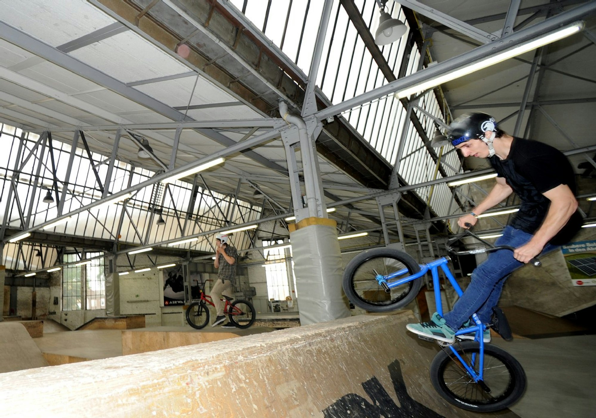 abenteuerhalle kalk skate worring