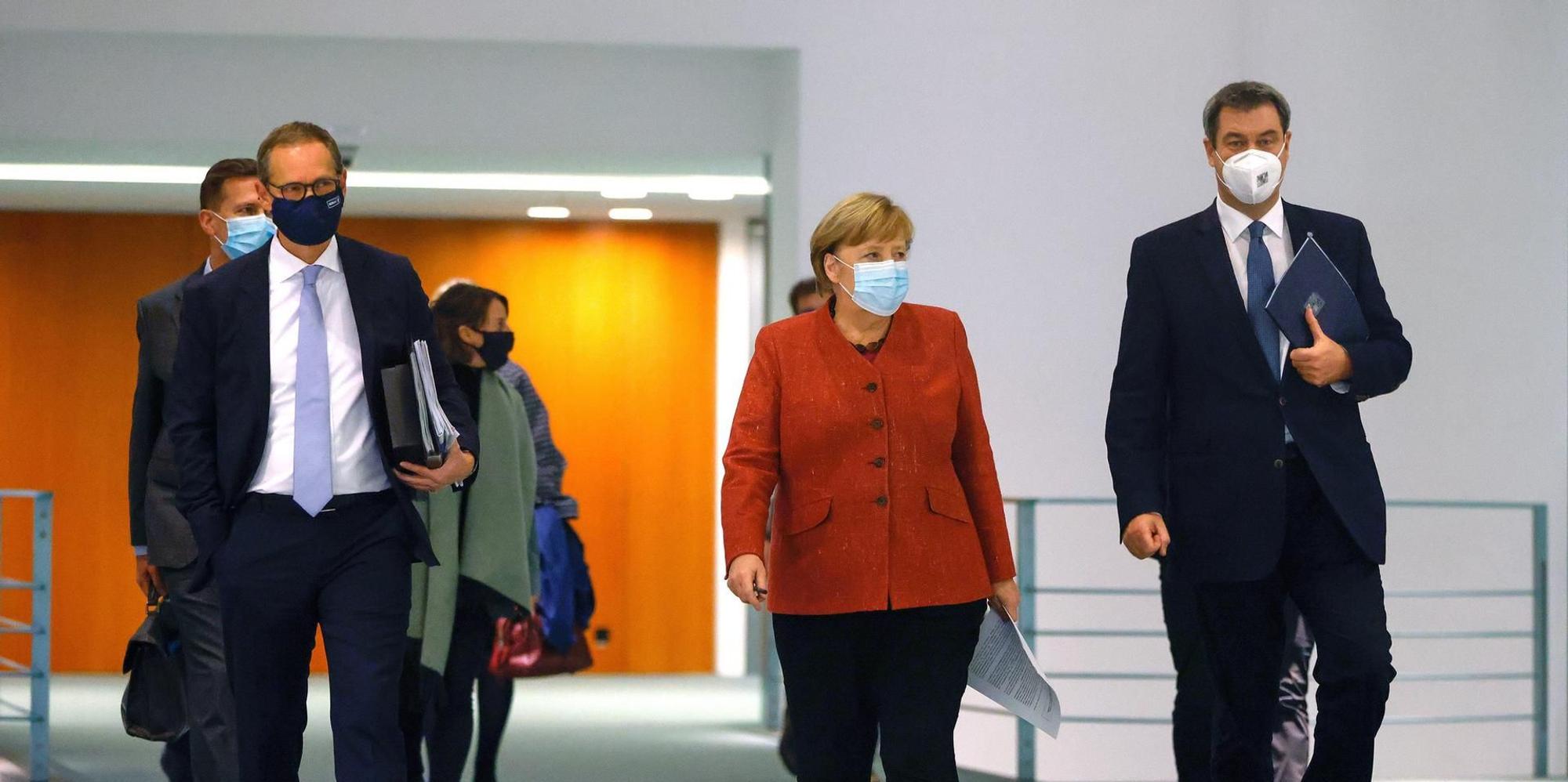 Merkel Länderchefs 161120