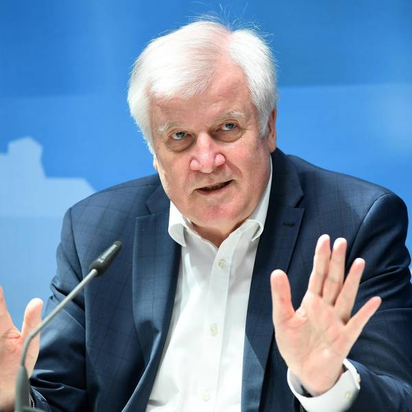 Seehofer 011220
