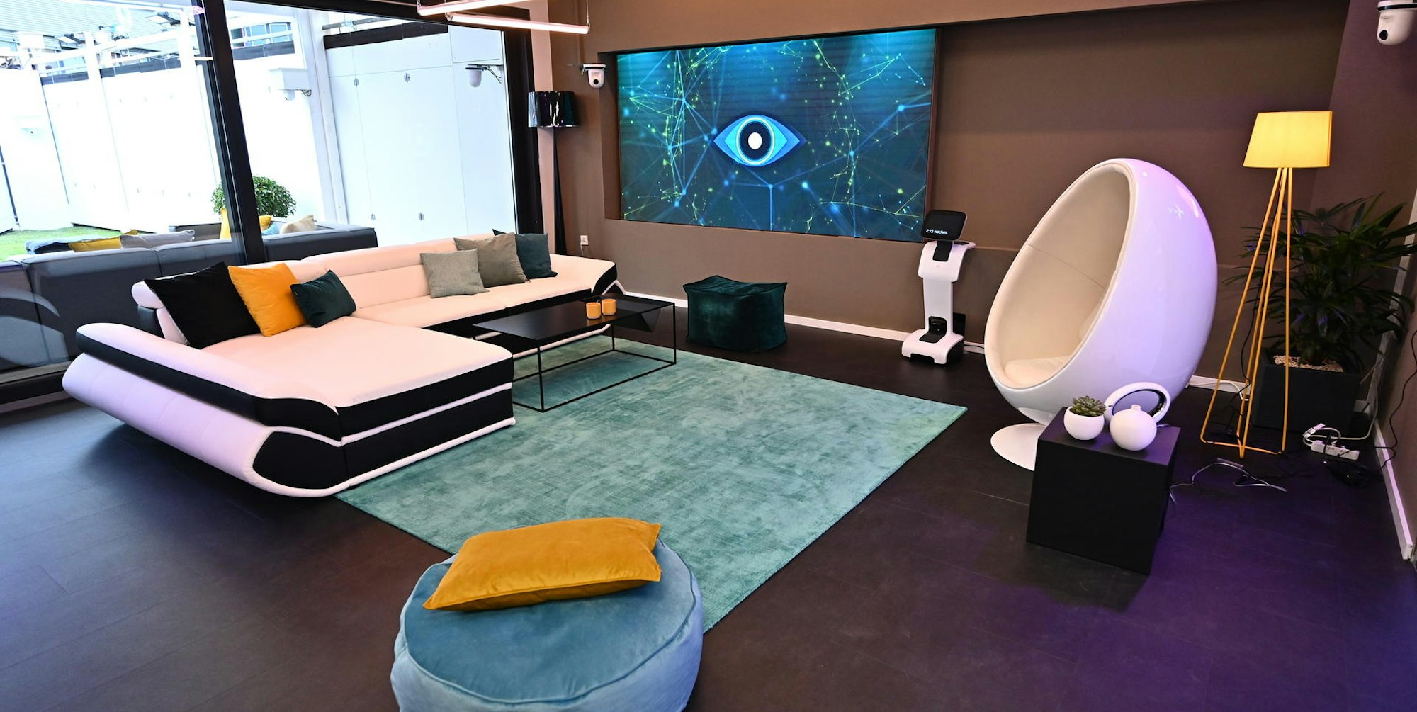Big Brother RTL Wohnhaus
