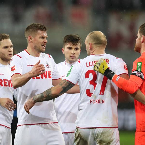 FC feier nach Paderborn
