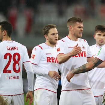 FC feier nach Paderborn