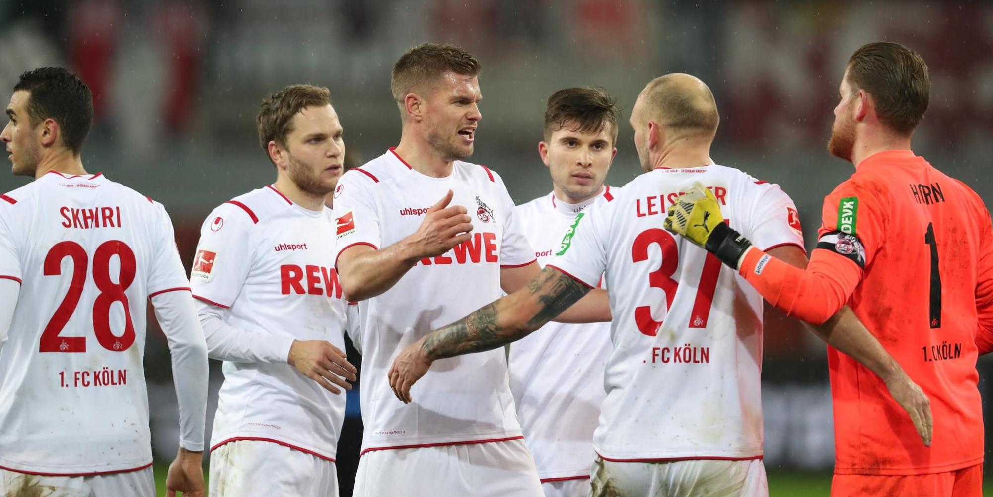 FC feier nach Paderborn