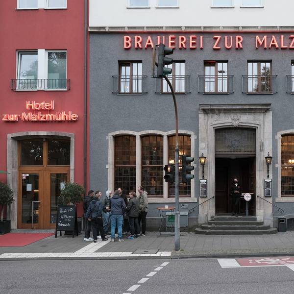 Malzmühle Köln Archiv