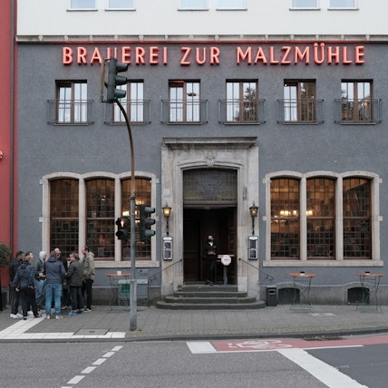 Malzmühle Köln Archiv