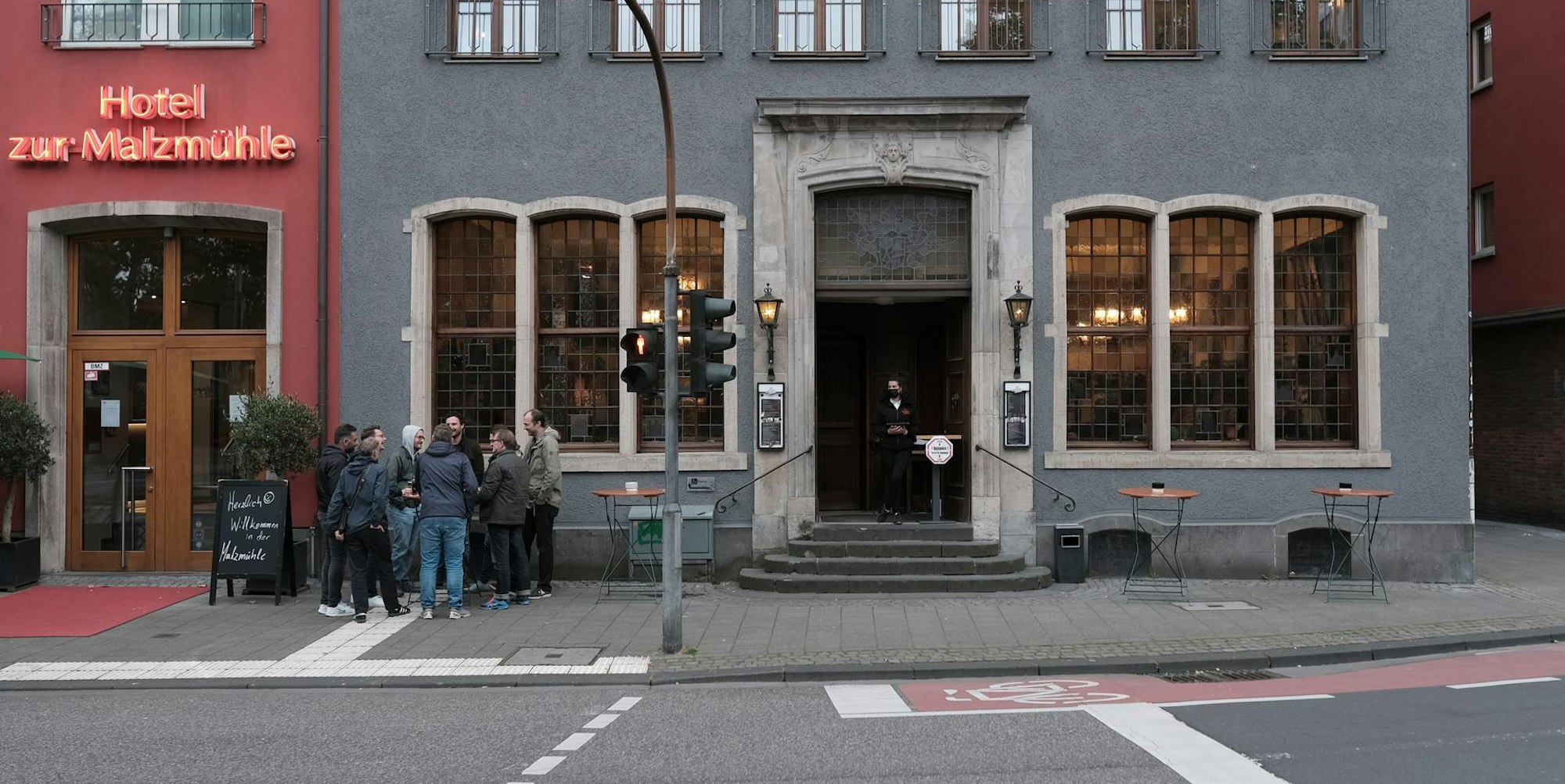 Malzmühle Köln Archiv