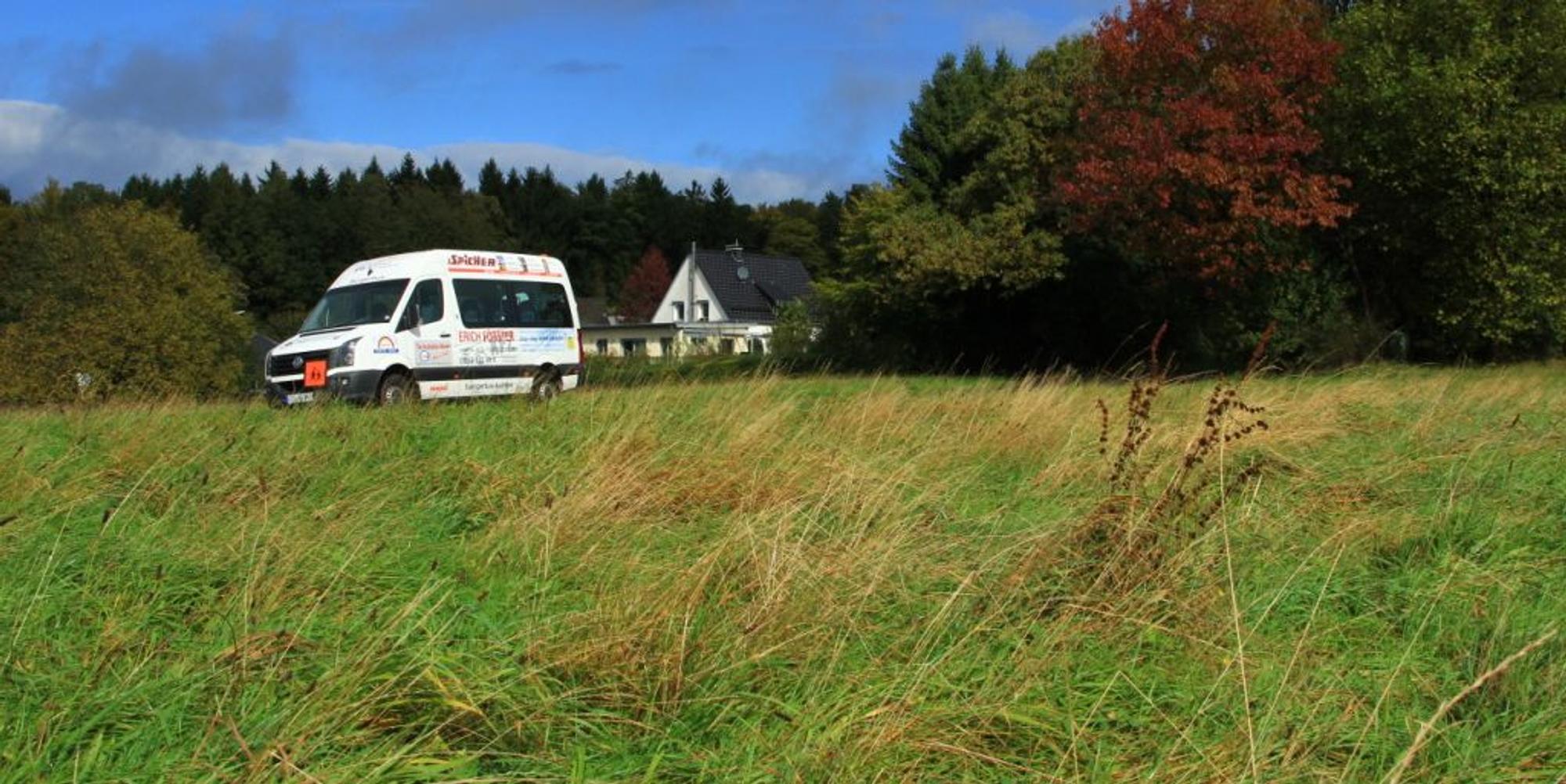 Kürten Bürgerbus