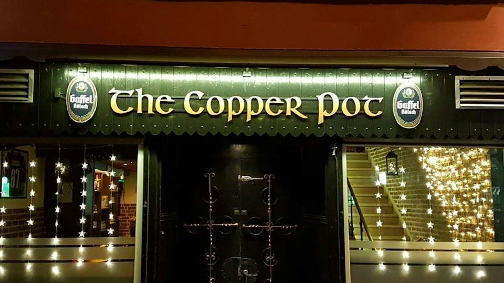 The Copper Pot Cologne