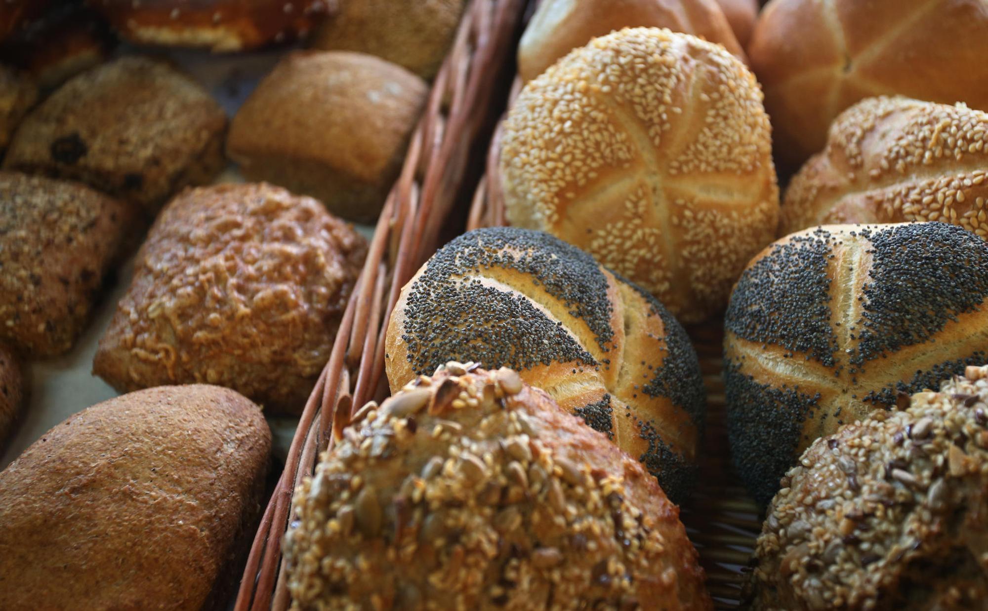 Bäckerbrötchen