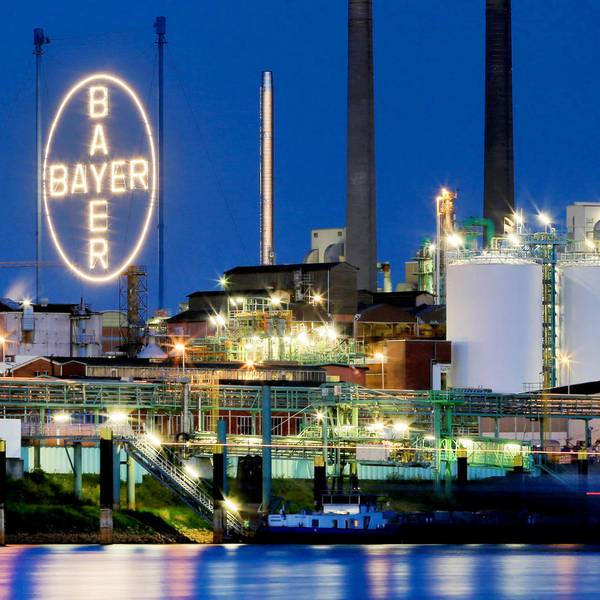 Bayer Zentrale