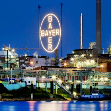 Bayer Zentrale