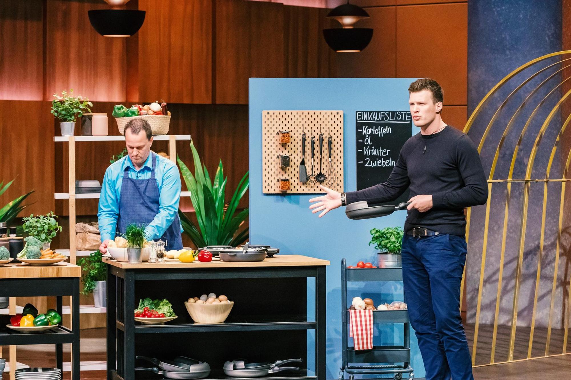 DHDL Pfanne