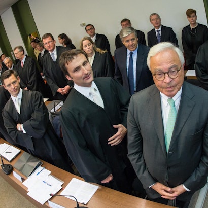 Deutsche Bank Ackermann Fitschen Breuer