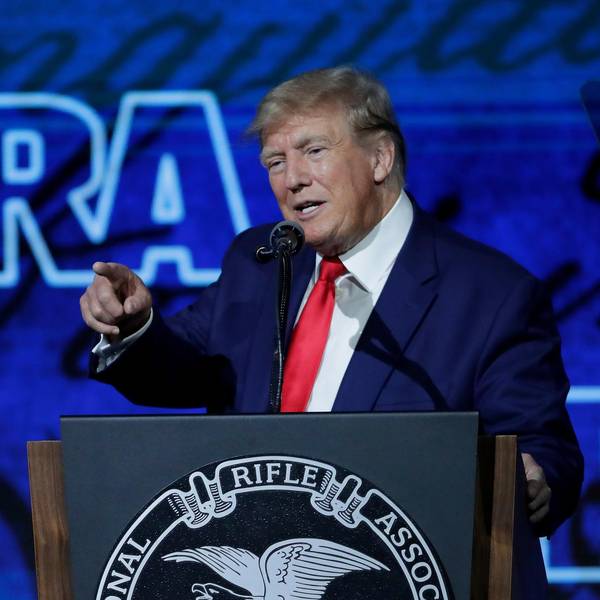 Trump NRA