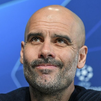 Pep Guardiola