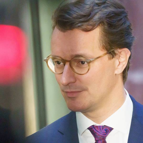 Hendrik Wüst Imago