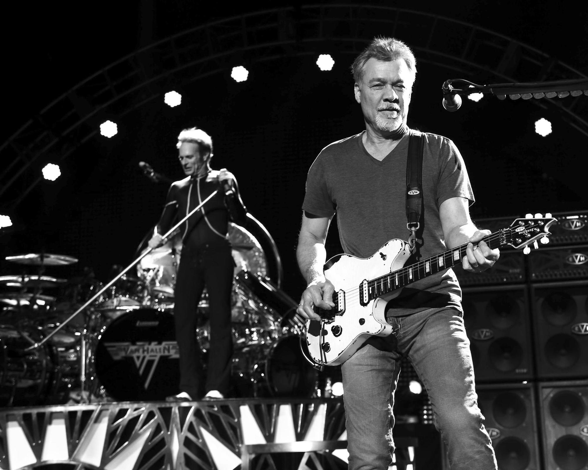 van Halen sw