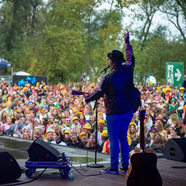 Jeck im Sunnesching