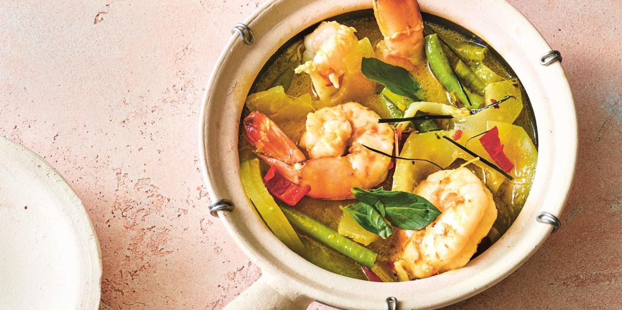 bananenblätter egen fernweh curry