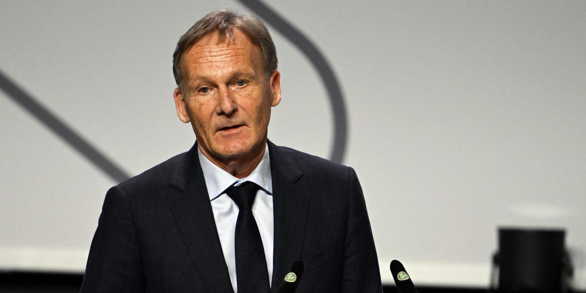 Watzke dpa