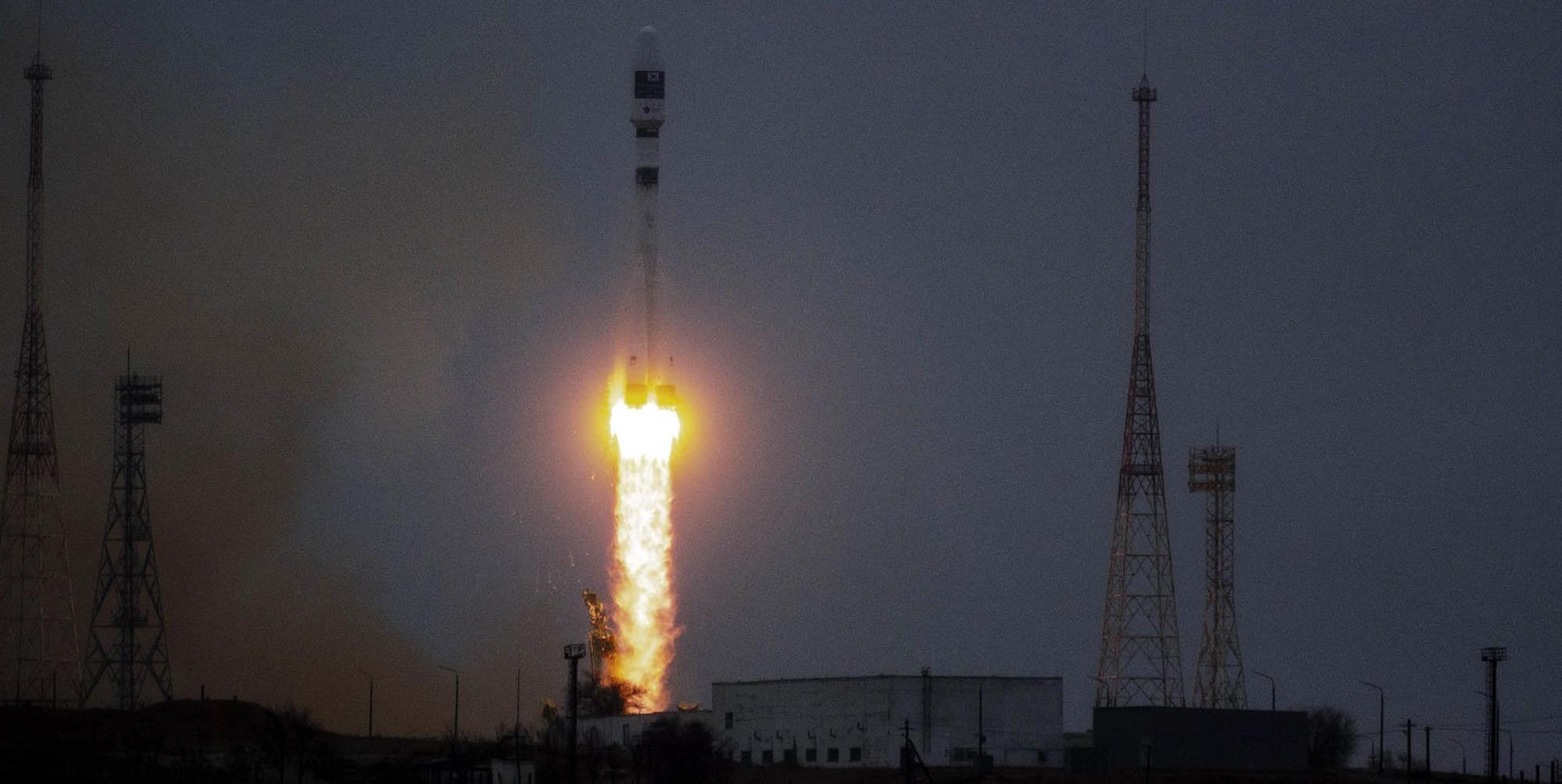 Sojus-Rakete