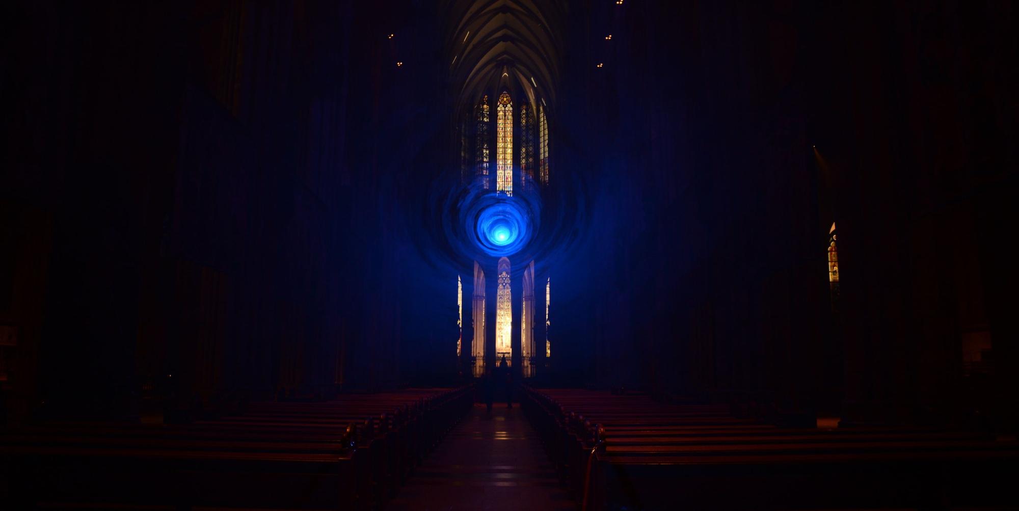 Super-Nova im Dom