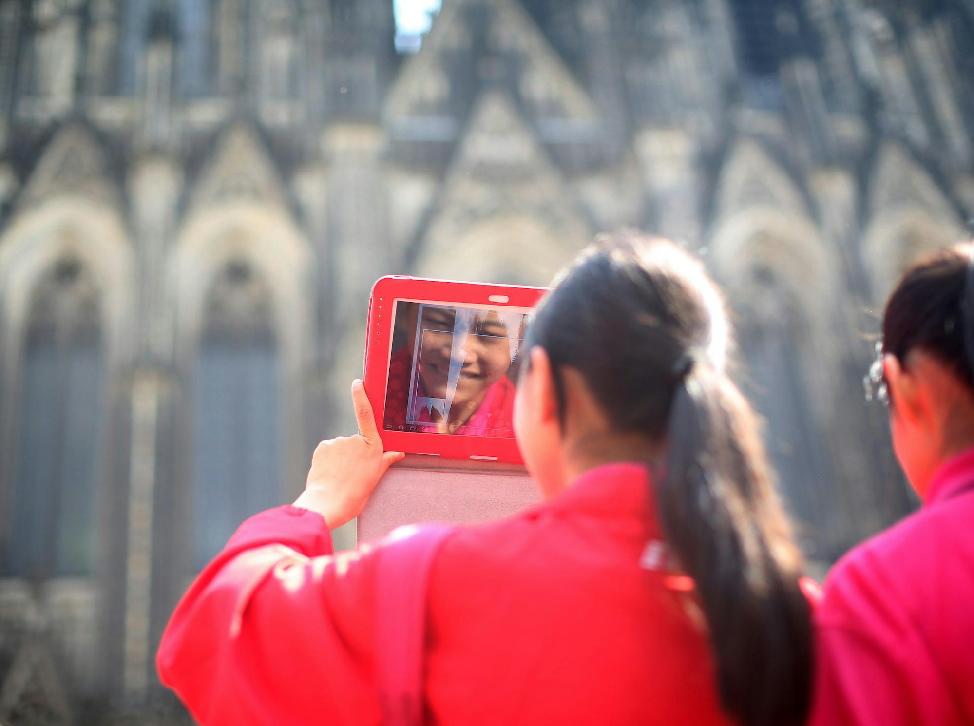 Tourismus in Köln Symbolbild 2