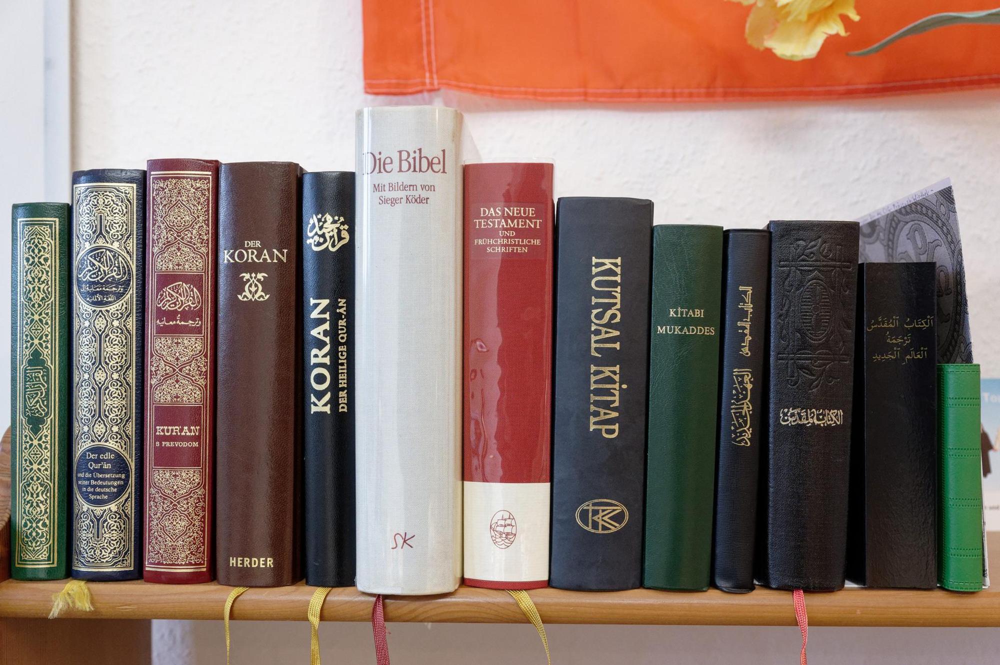 Muslimische Notfallbegleiter 2