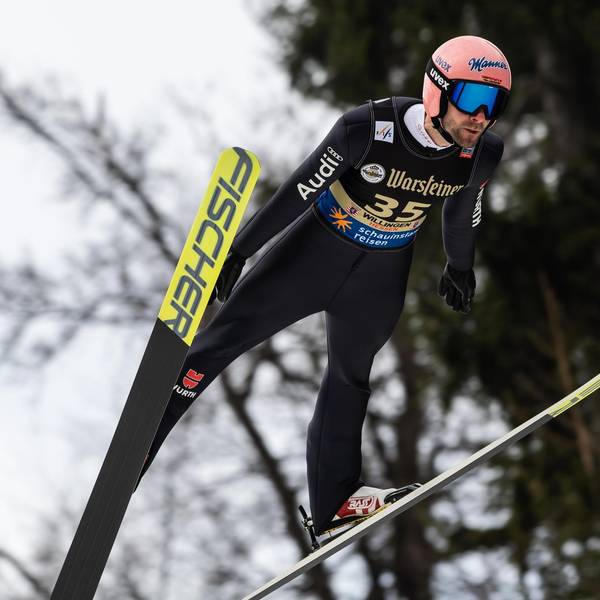 Skispirngne