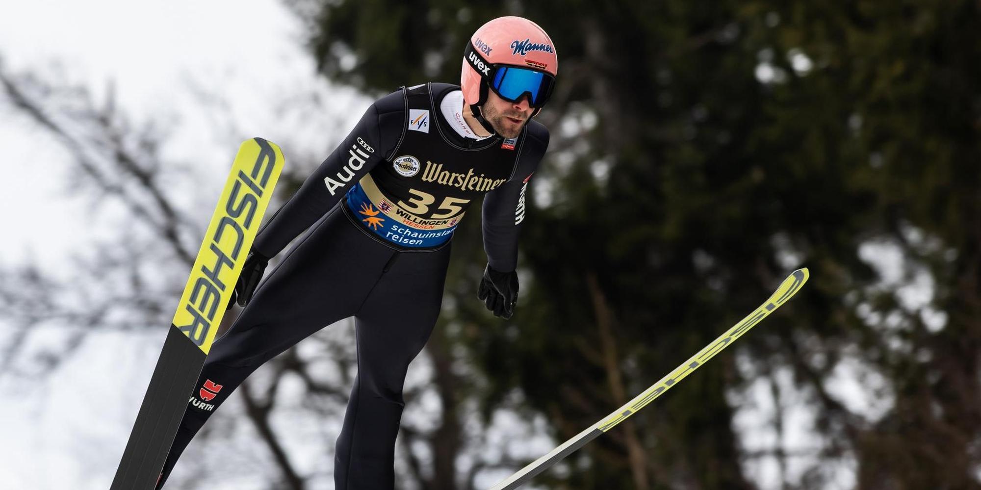 Skispirngne
