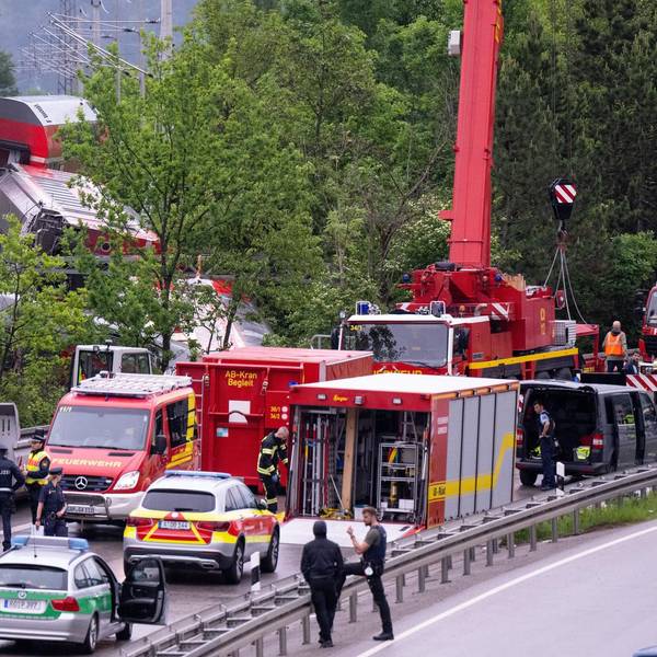 Zugunfall Garmisch 17.52 030622
