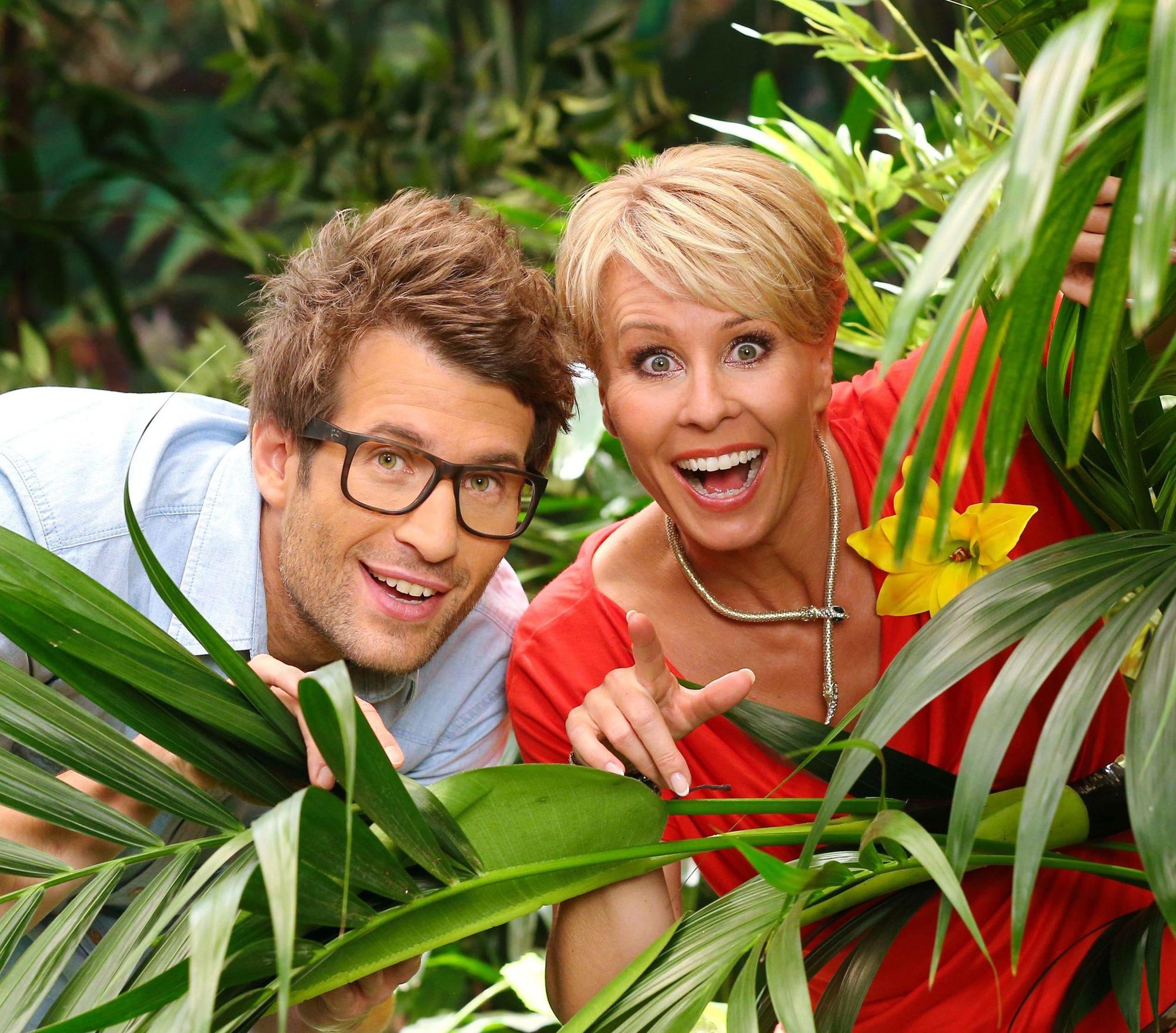 Sonja Zietlow und Daniel Hartwich