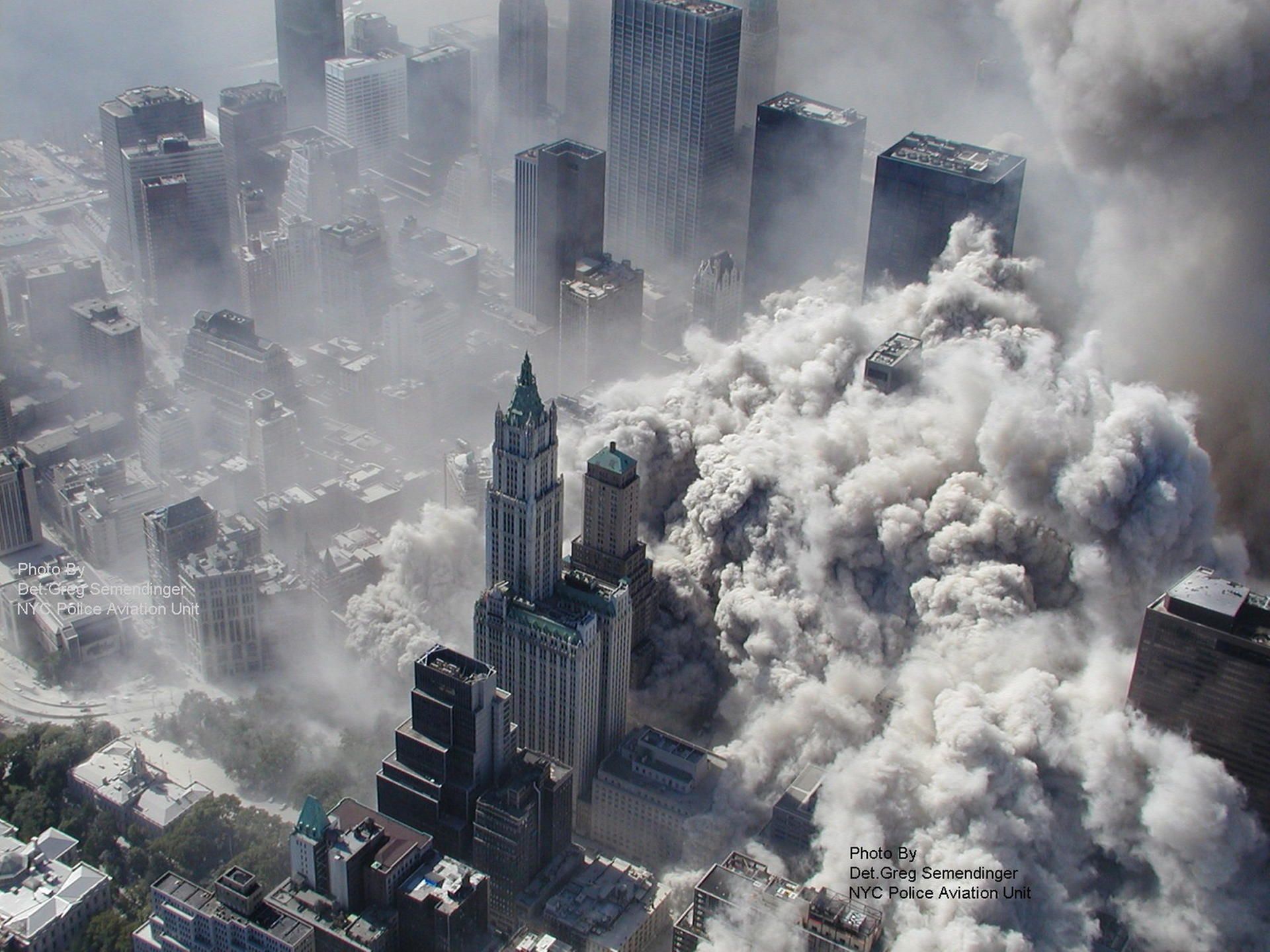 20 Jahre nach 911