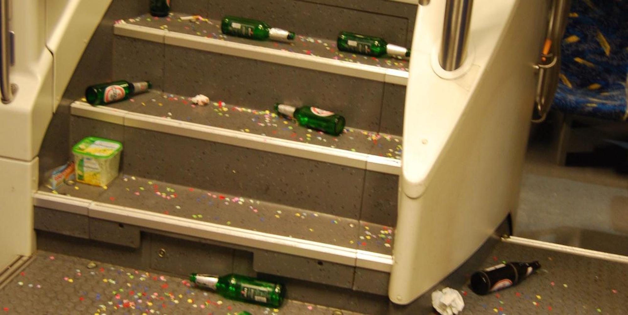 Alkohol Bahn 2