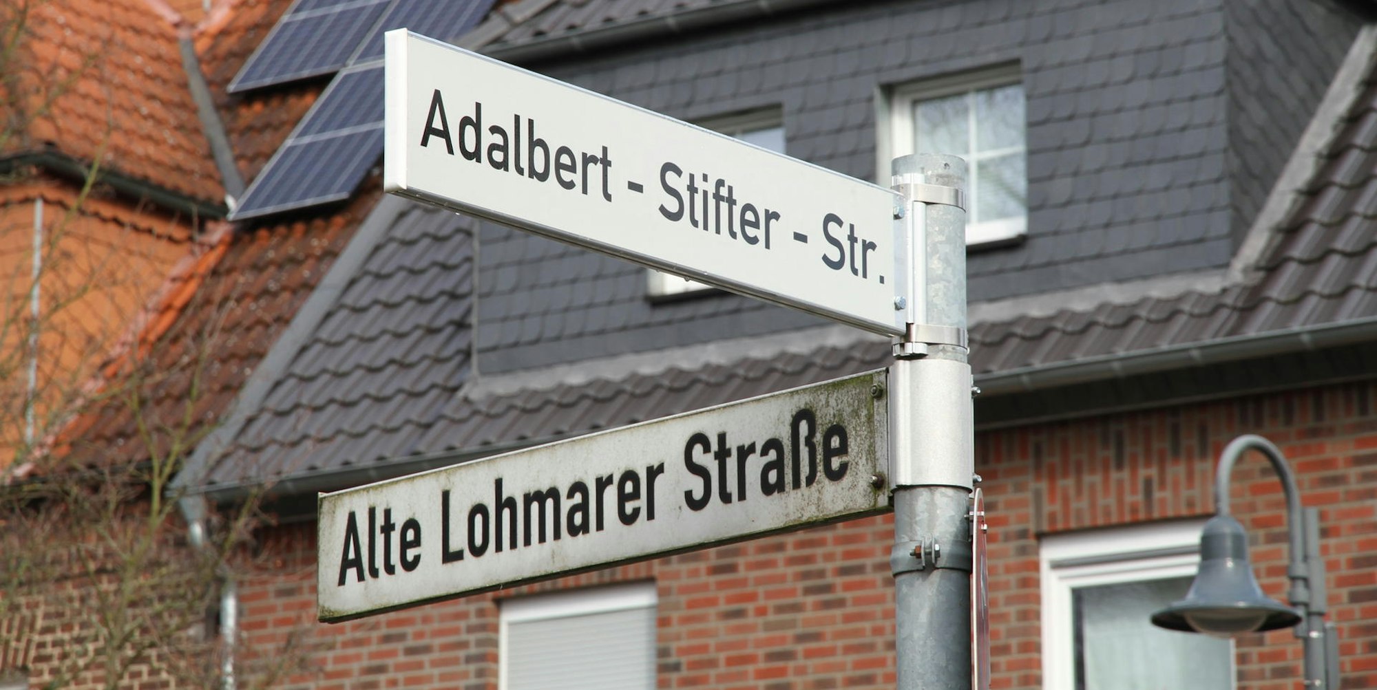Adalbert-Stifter-Strasse