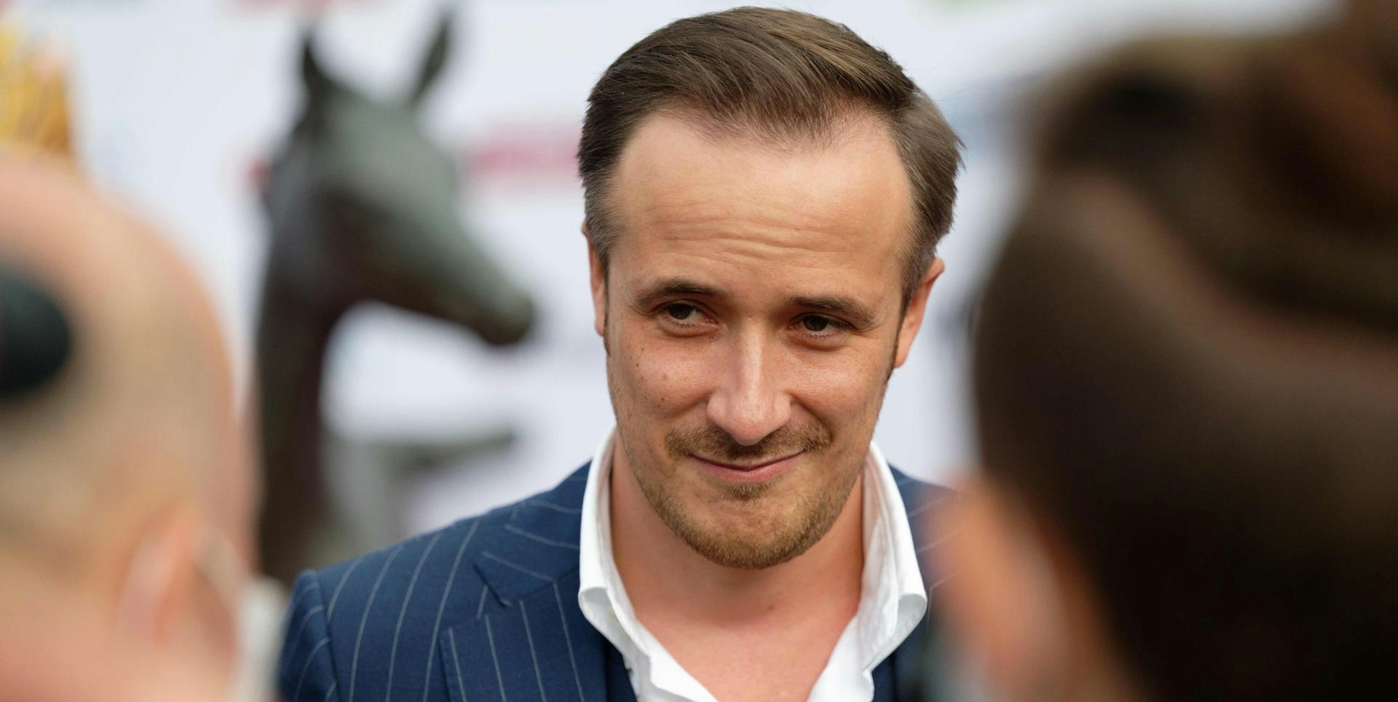 Johannes _Joe_ Laschet Portrait