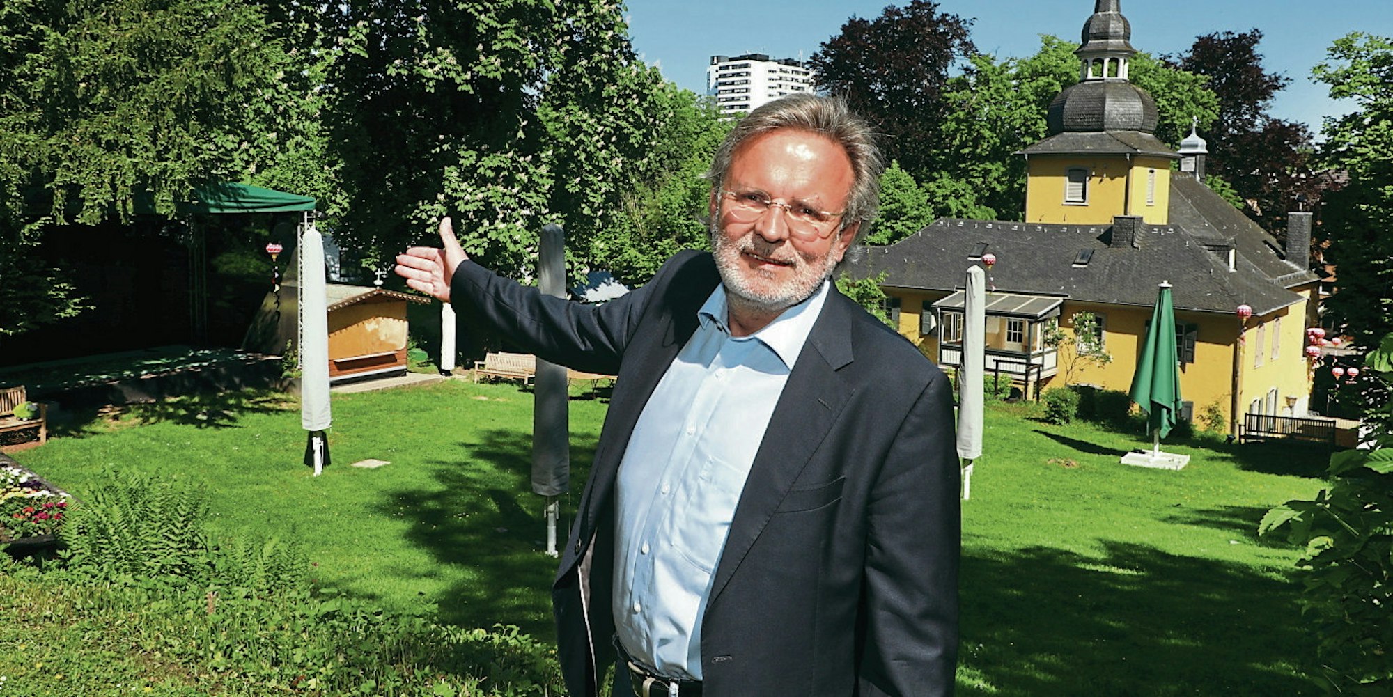 Thomas Werner Bergisch Gladbach