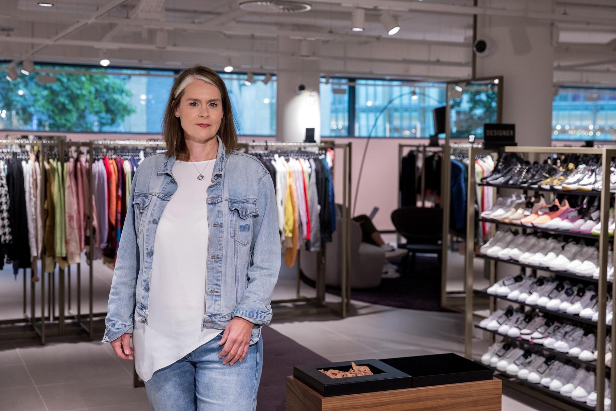 Zalando Chefin