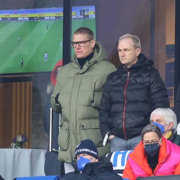 HErtha Bosse