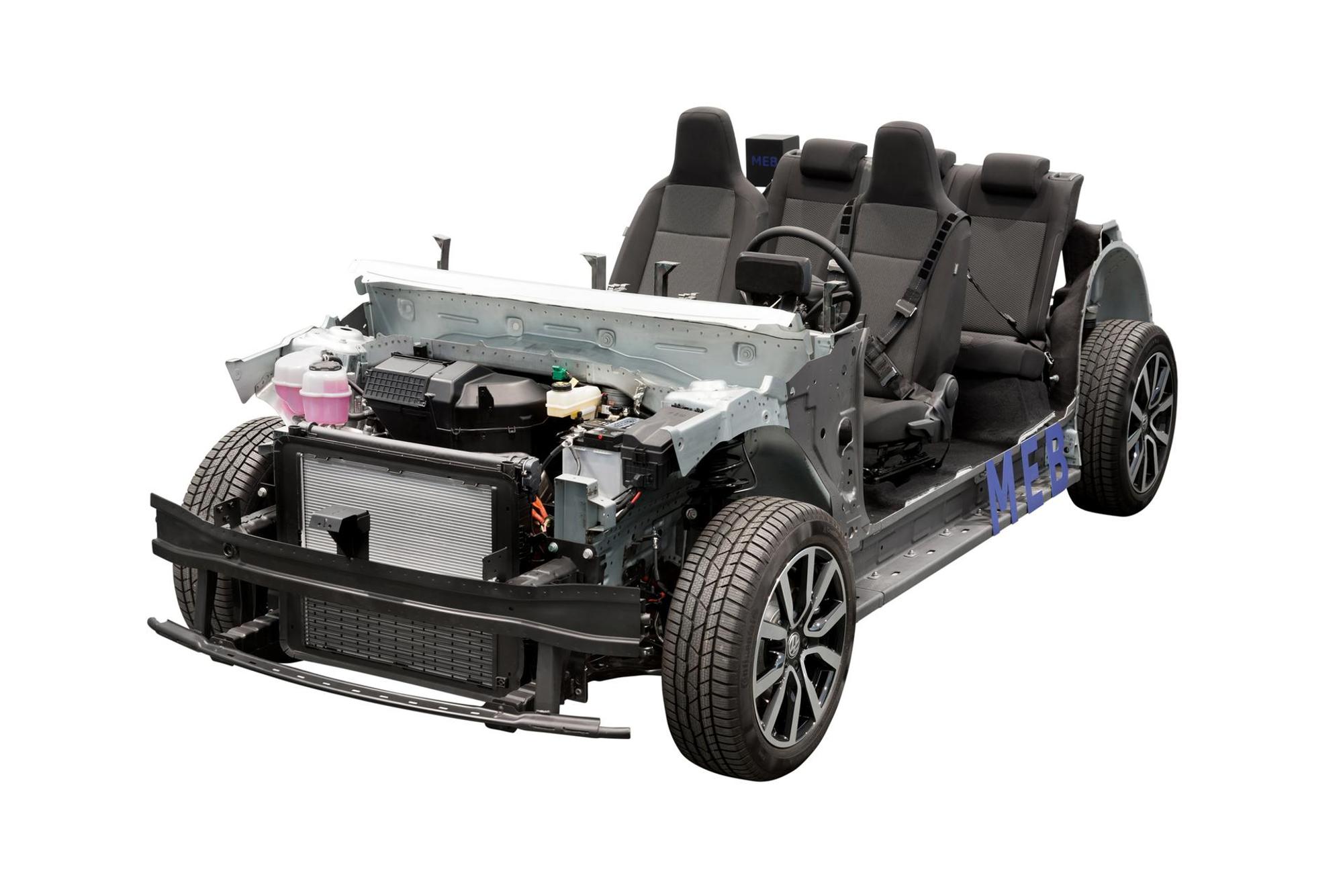 MEB FORD VW