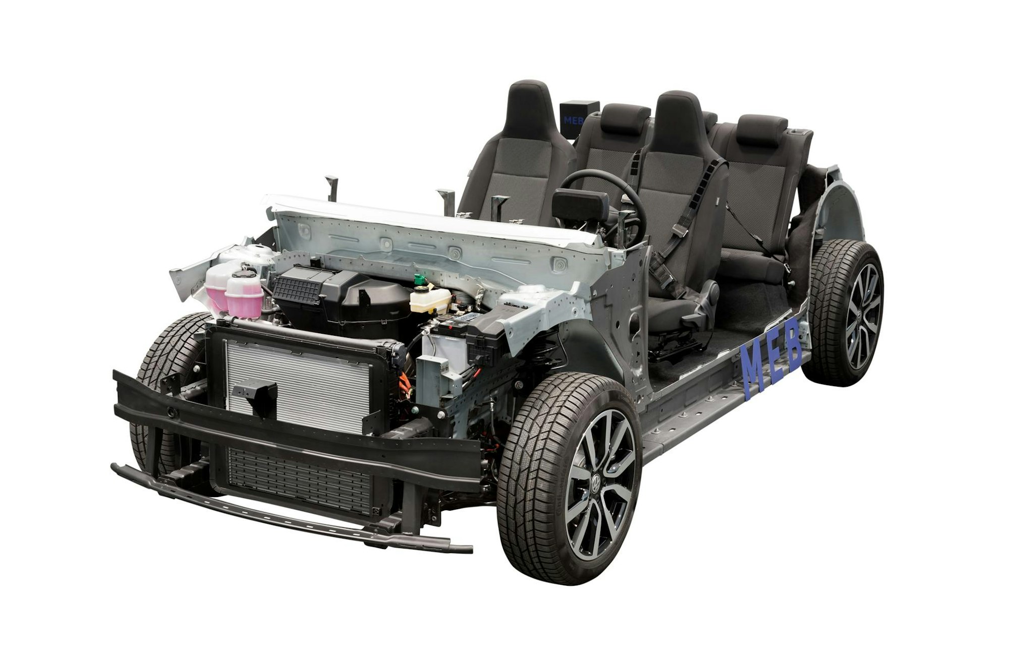 MEB FORD VW