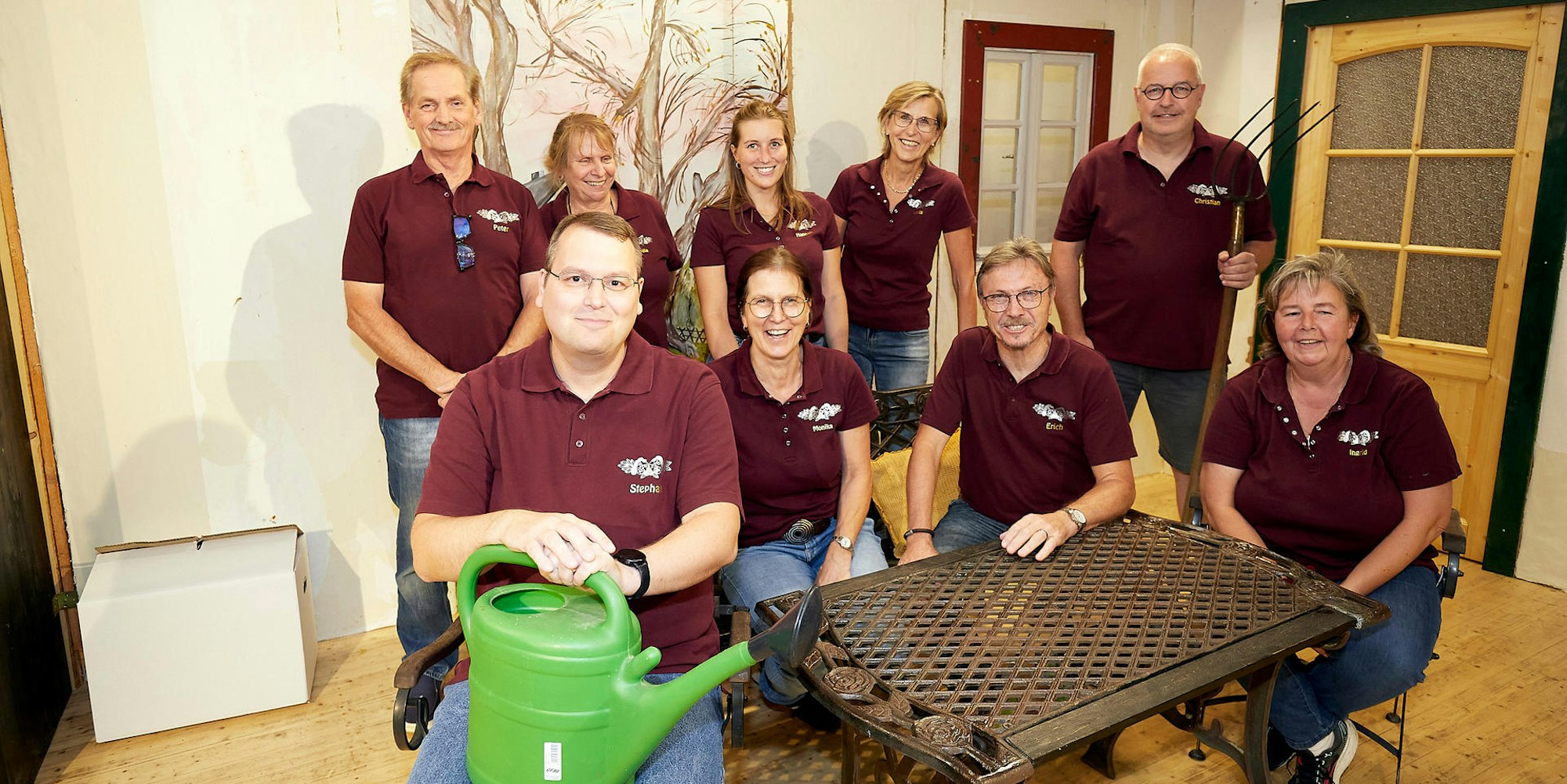 Zingsheim Theaterbühne