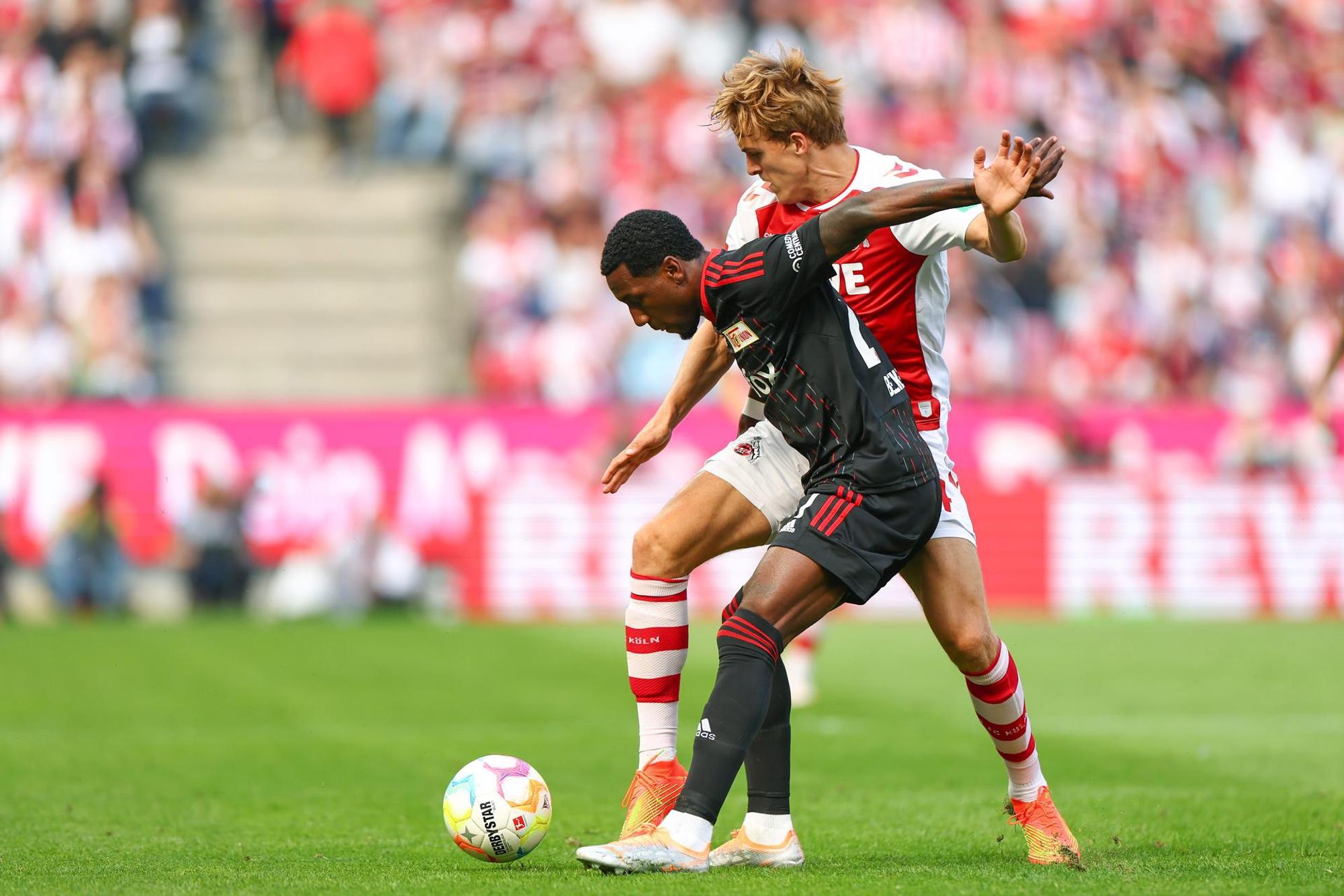 Hübers gegen Becker