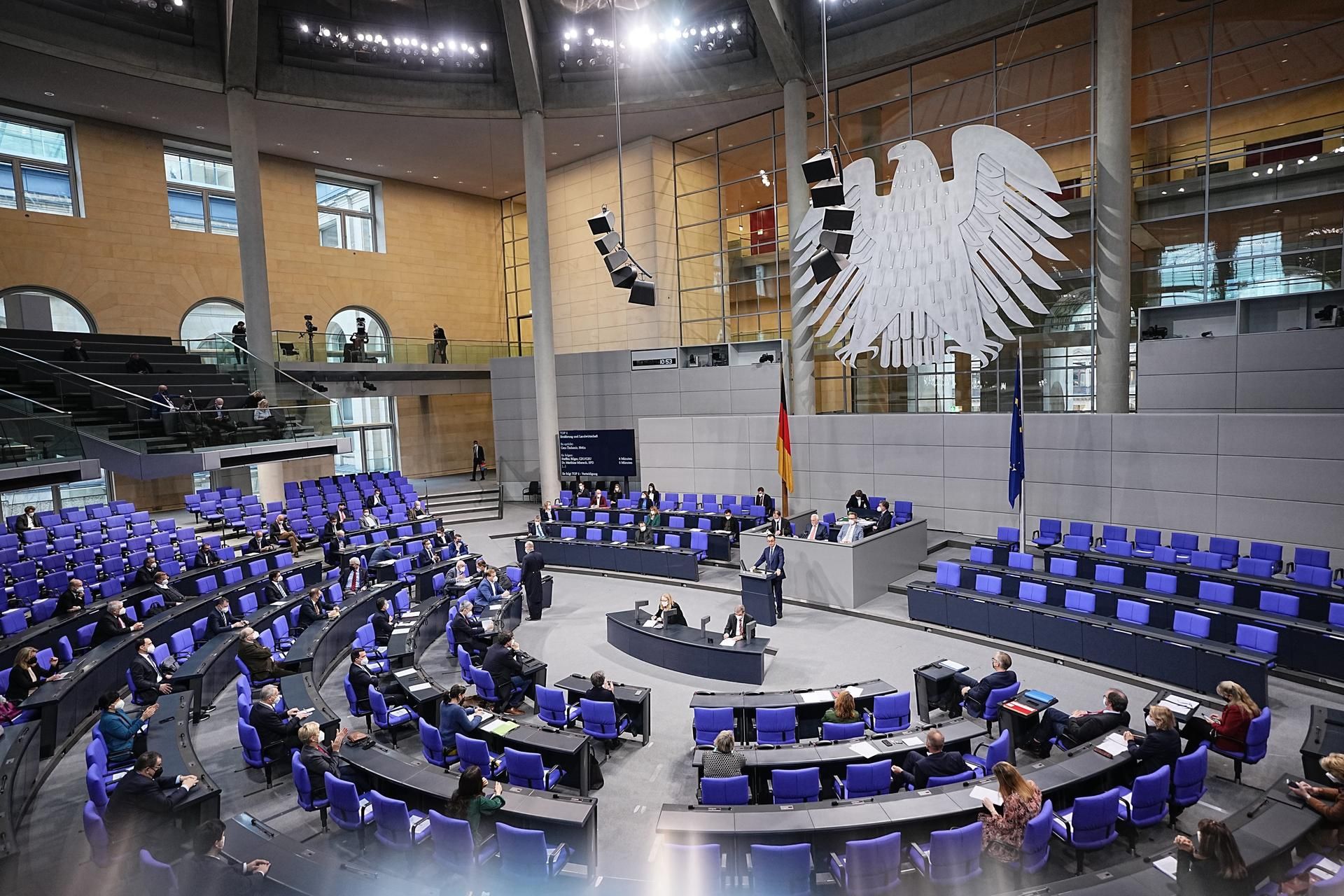 Bundestag 1401
