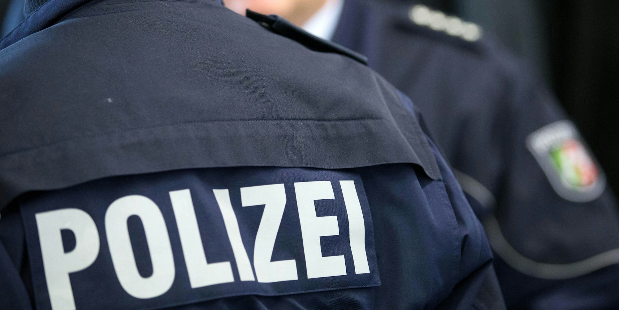 Polizeibeamter