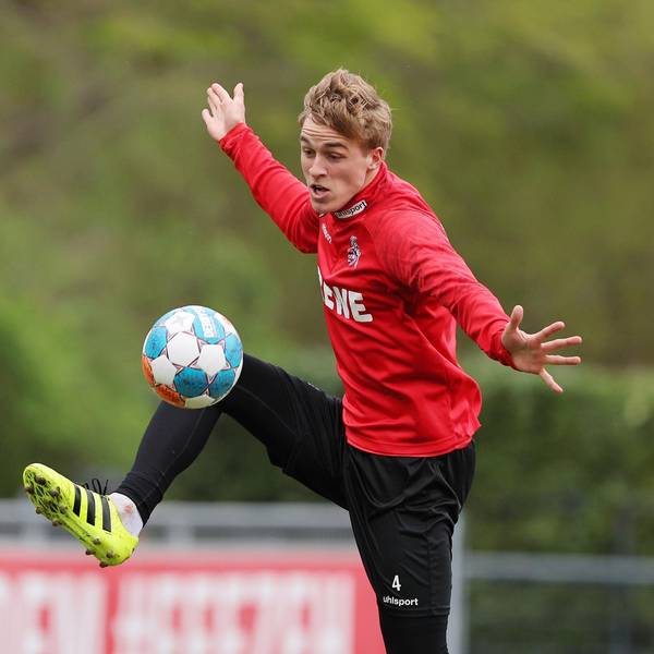 Hübers Ballannahme Training