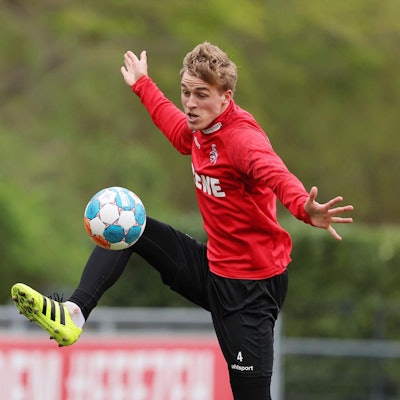 Hübers Ballannahme Training